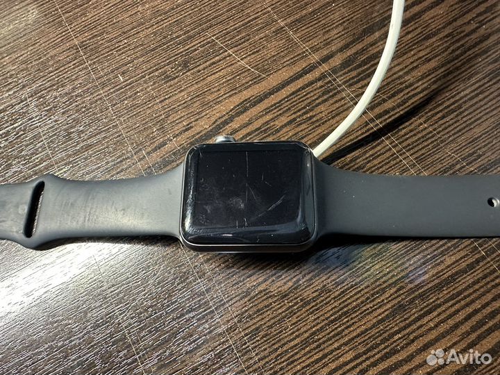 Часы apple watch 3 42mm