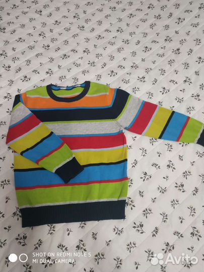 Свитер для мальчика р104