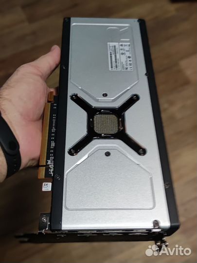 Видеокарта Radeon rx6800(под восстановление)