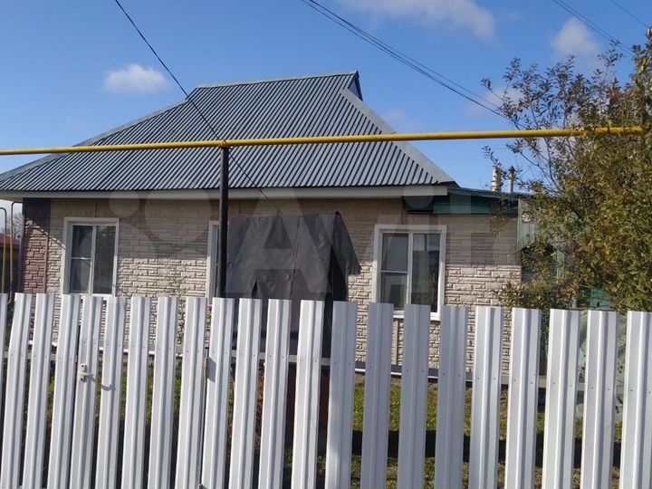 Дом 57,7 м² на участке 3,5 сот.