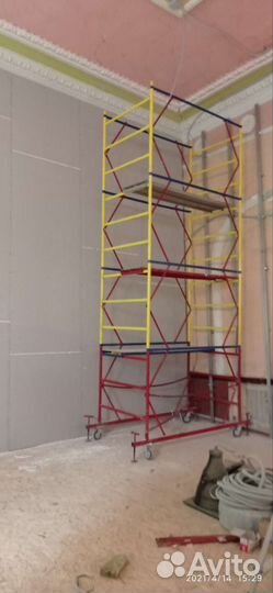 Гипсокартон и другие отделочные работы