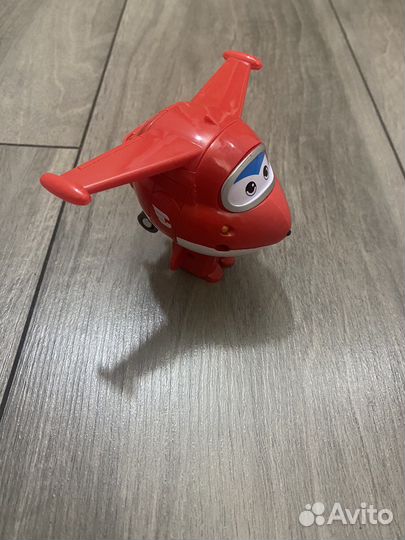 Супер крылья трансформер новый