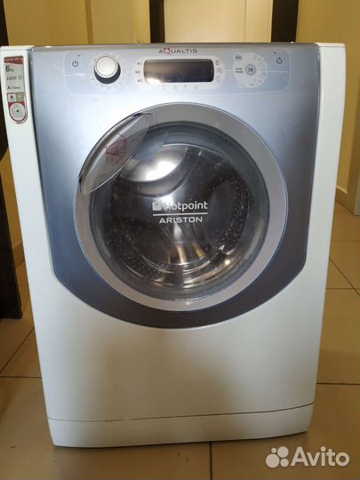 Стиральная машина HotPoint Ariston aqsd09U(CIS) L
