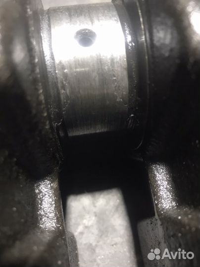 Коленвал 11183