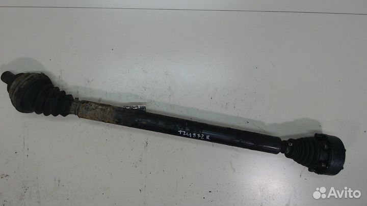 Полуось Volkswagen Touran, 2003