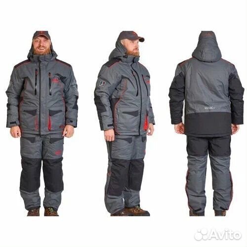 Костюм Norfin Discovery Heat