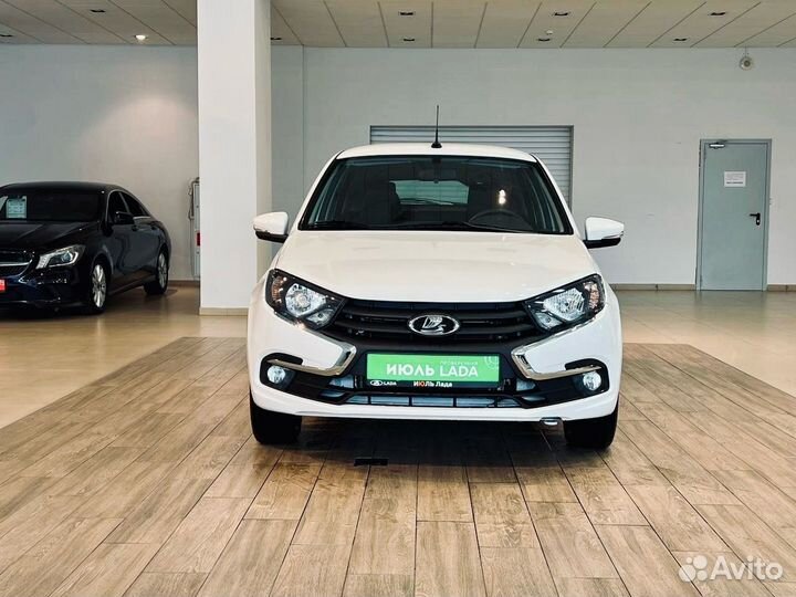LADA Granta 1.6 МТ, 2020, 33 200 км