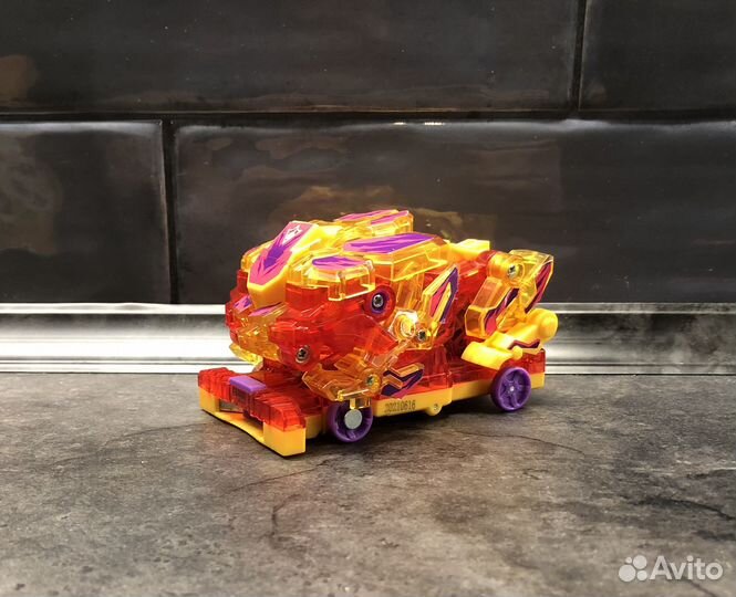 Дикие скричеры