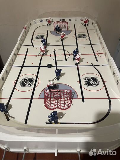 Настольный хоккей stiga stanley cup
