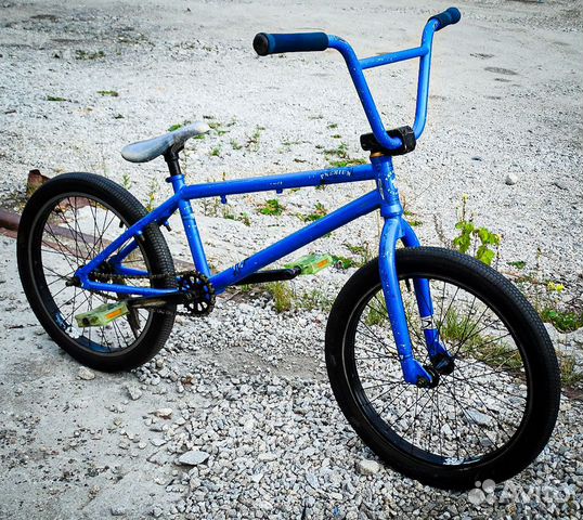 Трюковой велосипед бмх (bmx бейм), Б/у купить в Екатеринбурге | Авито