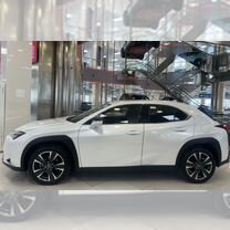 Lexus UX 2.0 CVT, 2023, 40 км, с пробегом, цена 4 950 000 руб.