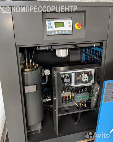 Винтовой компрессор