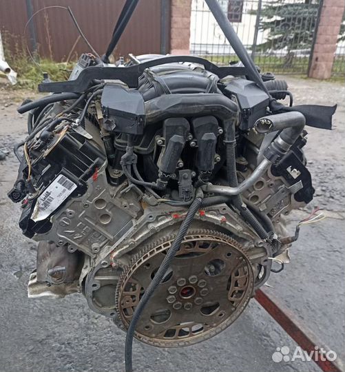 Двс BMW / X5 / E70 2007-2013, 4.8 N62B48