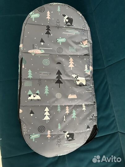 Конверт-Кокон мимими новый