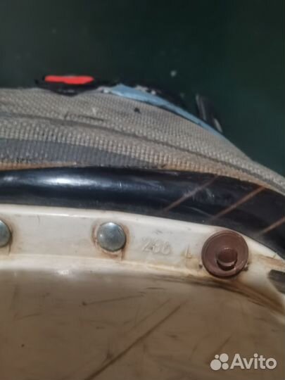 Хоккейные стаканы bauer tuuk custom 288