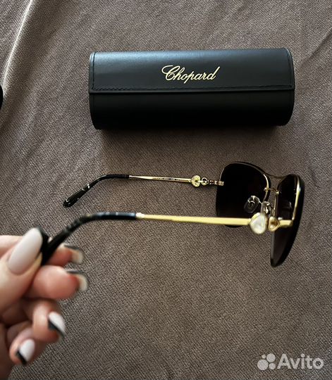 Очки chopard оригинал новые