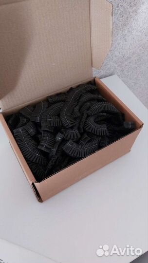 Шапочки одноразовые