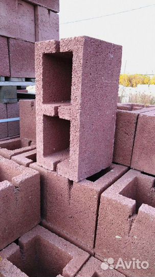 Перегородочные блоки