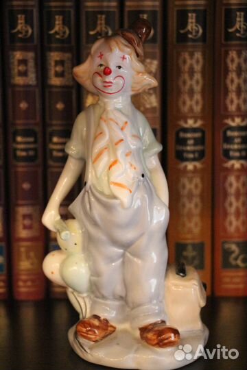 Коллекционные фигурки