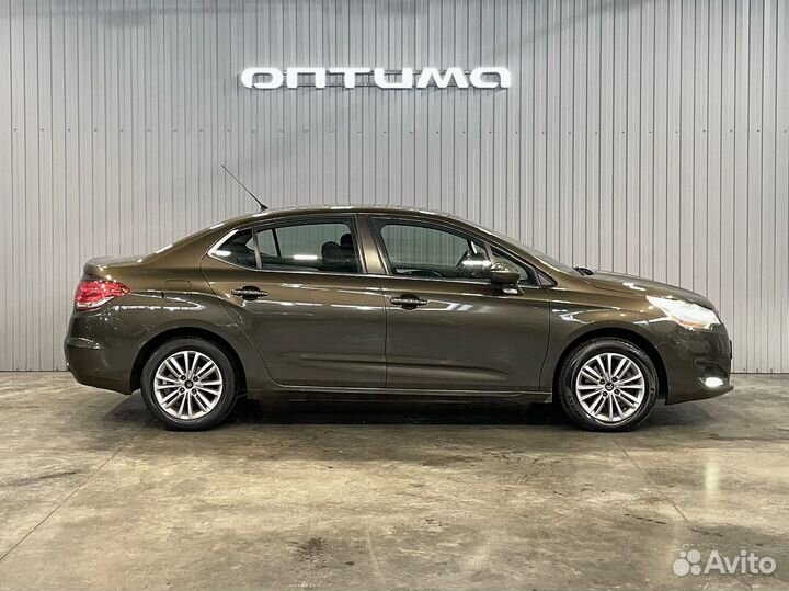 Citroen C4 1.6 AT, 2013, 218 916 км