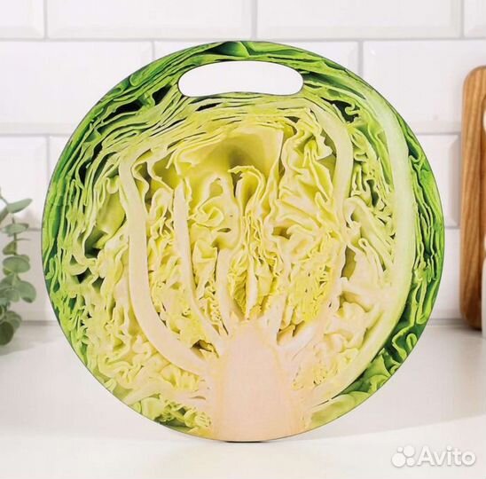 Доска разделочная / сервировочная