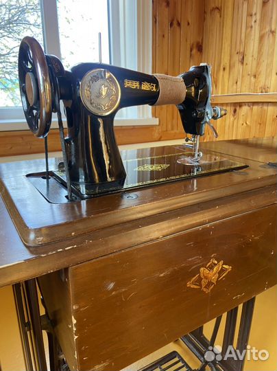 Швейная машина Butterfly