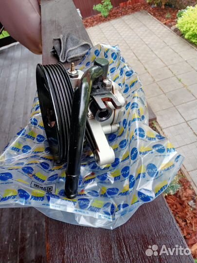 Насос Гура hyundai solaris