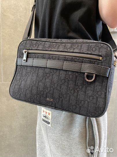 Сумка Dior Safari