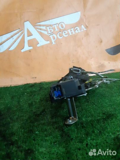 Замок боковой двери задний правый Hyundai Accent