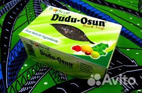 Африканское мыло