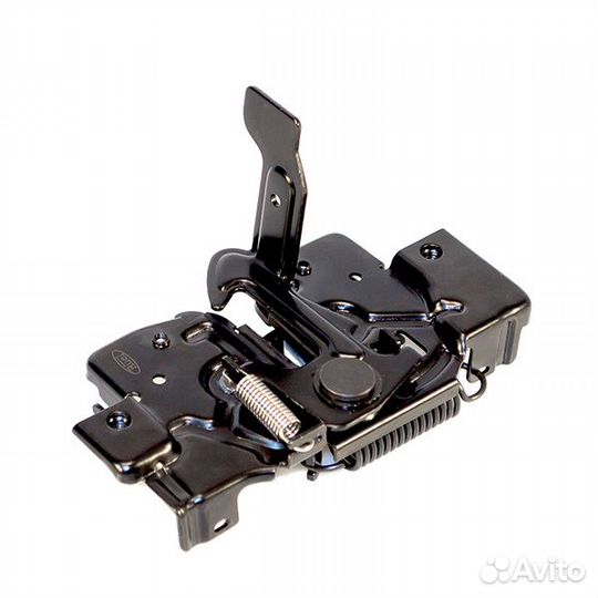 Замок капота mazda