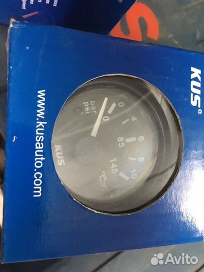 Прибор давления