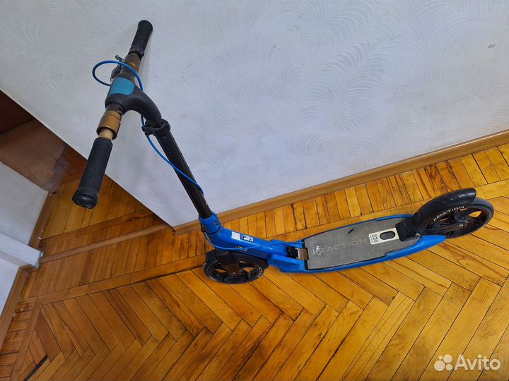 Самокат взрослый