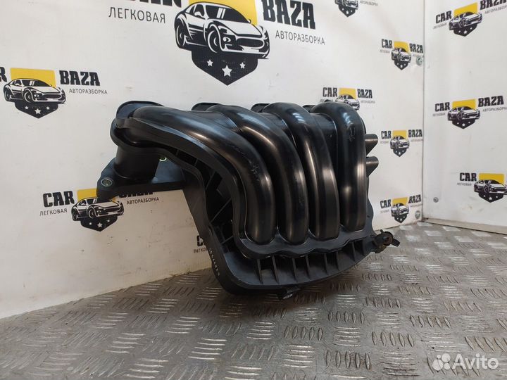 Коллектор впускной G4FC 1.6 бензин Hyundai Solaris