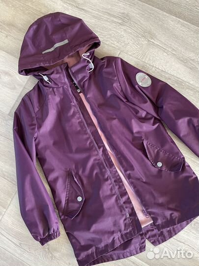 Ветровка для девочки 134