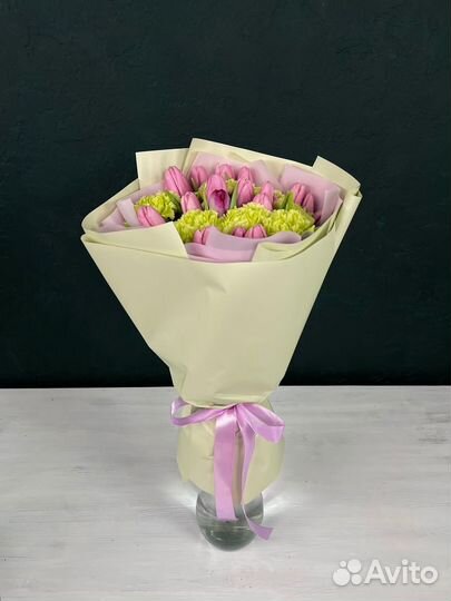 Букет цветов