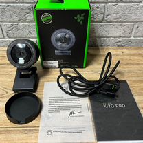 Веб-камера Razer Kiyo Pro