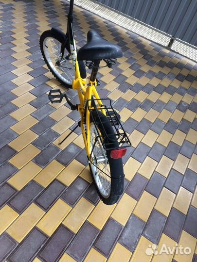 Велосипед altair City 20