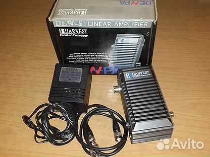 Усилитель мощности для радиотелефонов DLW-5