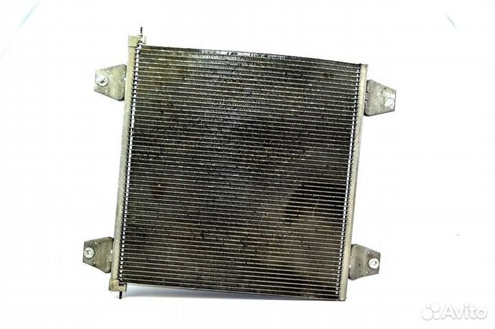 Радиатор кондиционера DAF XF105 (01.05)