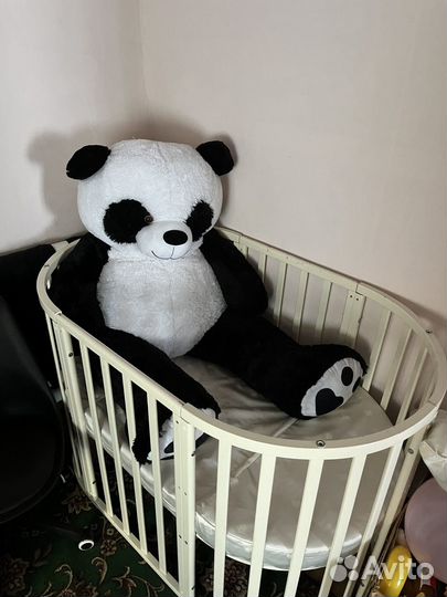 Детская кроватка трансформер 8 в 1