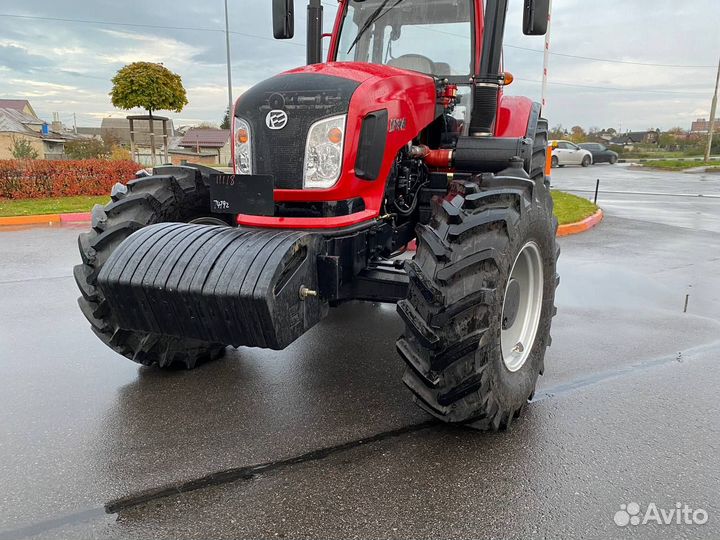 Трактор DONGFENG DF-1304E, 2023