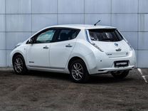 Nissan Leaf AT, 2013, 119 362 км, с пробегом, цена 879 000 руб.