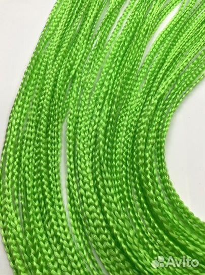 Афрорезинка