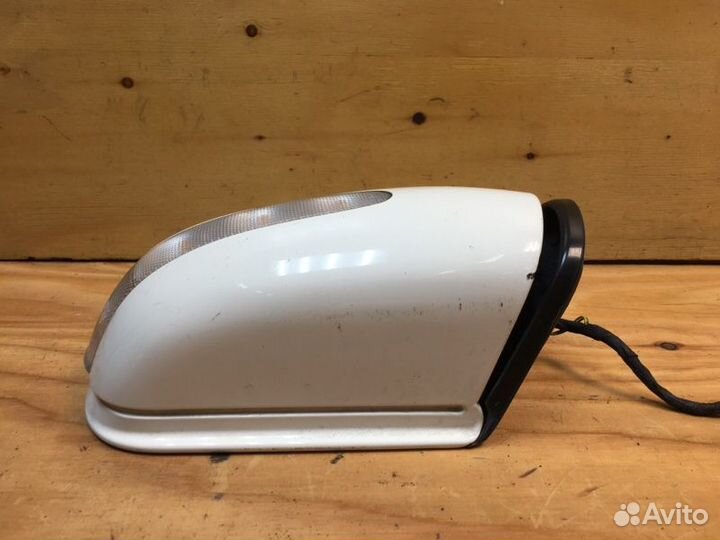 Зеркало боковое прав. mercedes-benz C200