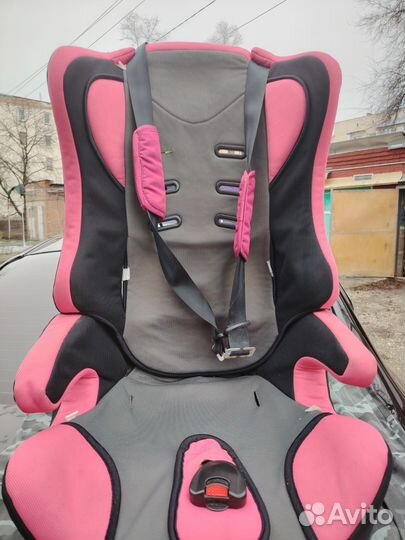 Авто кресло