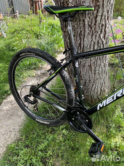 Велосипед Merida Big.Seven 5-V