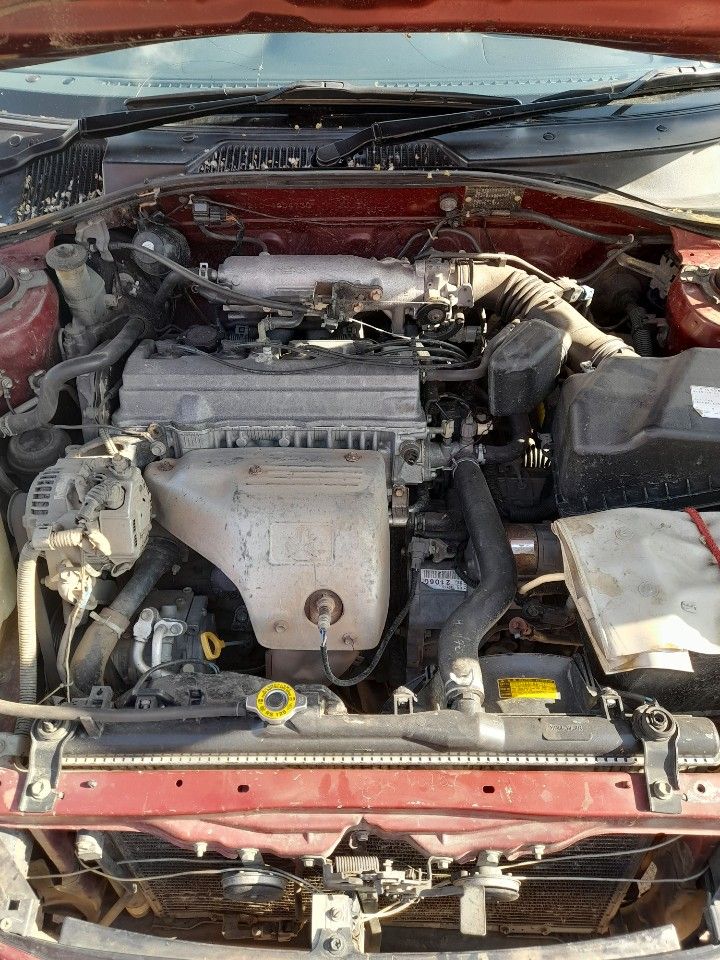 Toyota Caldina: фото владельца