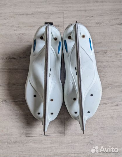 Вратарские коньки Bauer Reactor 4000 10D