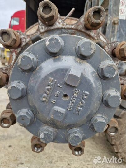 Полуось моста Daf Xf 106 2018